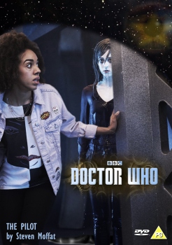 Alternative style DVD cover for The Pilot
