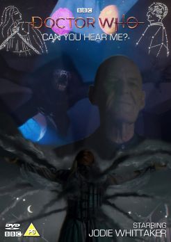 DVD cover for Can You Hear Me?