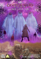 DVD cover for Once, Upon Time