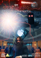 DVD cover for The Power of The Doctor