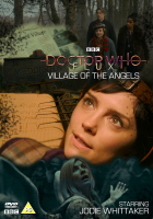 DVD cover for Village of the Angels