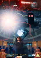 Alternative style DVD cover for The Power of The Doctor