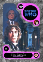 New design cover for The 1996 TV Movie DVD