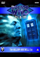 My cover for William Hartnell pack of Lost In Time