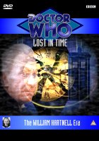 My alternative cover for William Hartnell pack of Lost In Time