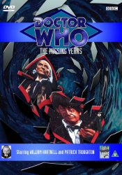 My DVD cover for The Missing Years