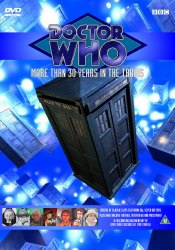 My DVD cover for More Than 30 Years in the TARDIS