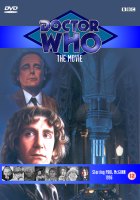 My cover for The 1996 TV Movie DVD