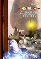 My cover for Aliens Of London DVD