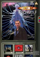 My cover for Bad Wolf DVD
