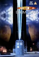 My cover for Boom Town DVD