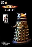 My cover for Dalek DVD