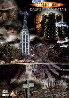 Cover for Daleks in Manhatten