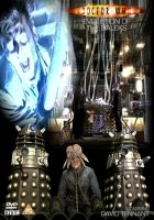 Cover for Evolution of the Daleks