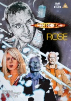 My cover for Rose DVD