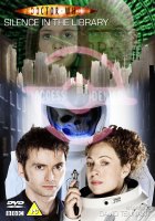 Cover for Silence in the Library