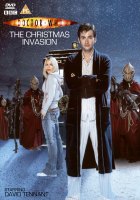 My cover for The Christmas Invasion DVD