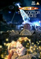 My cover for The Doctor Dances DVD