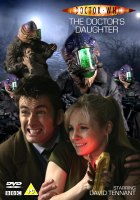 Cover for The Doctor's Daughter