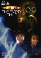 My cover for The Empty Child DVD