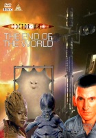 My cover for The End of the World DVD