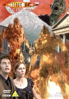 Cover for The Fires of Pompeii