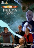 My improved cover for The Long Game DVD