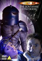 Cover for The Sontaran Stratagem