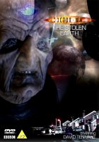 Cover for The Stolen Earth