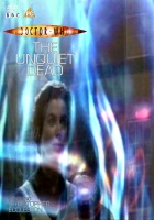 My cover for The Unquiet Dead DVD
