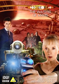 Cover for The Waters of Mars