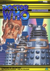 My McGann logo cover for Dalekmania DVD