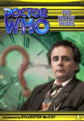 My new DVD template cover for The McCoy Years