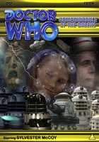 My photo-montage cover for Remembrance of the Daleks DVD