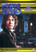 My artwork cover for The 1996 TV Movie DVD