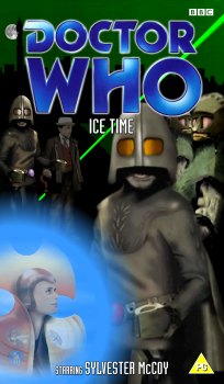 McGann logo cover for Ice Time