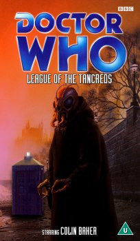 McGann logo cover for League of the Tancreds