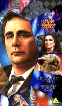 My cover for The McCoy Years using artwork