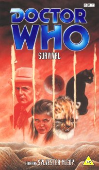 My alternative Survival cover