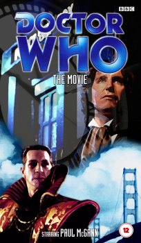 1996 TV Movie cover with TV Movie title
