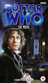 My alternative 1996 TV Movie cover with TV Movie title