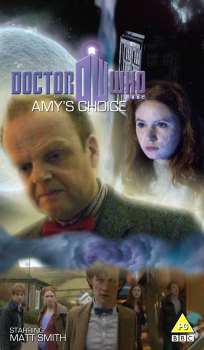 VHS cover for Amy's Choice