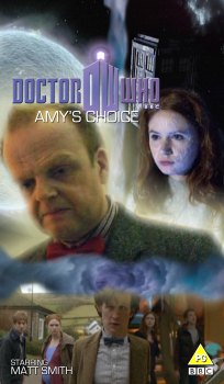 VHS cover for Amy's Choice