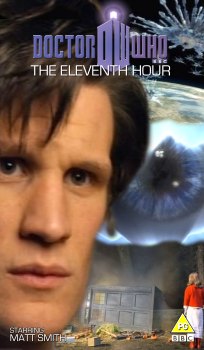 VHS cover for The Eleventh Hour