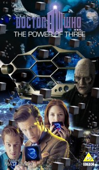 VHS cover for The Power of Three