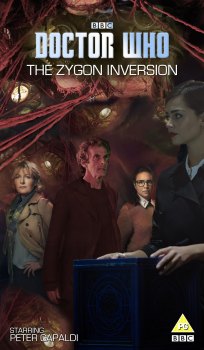 VHS cover for The Zygon Inversion
