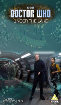 VHS cover for Under The Lake