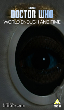 VHS cover for World Enough and Time
