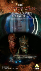 VHS cover for The Halloween Apocalypse