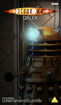 My cover for Dalek